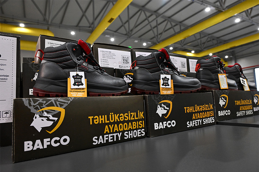 Onlayn iş ayaqqabısı mağazası